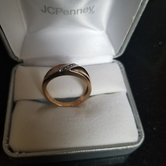 Diamond band ring - Picture 4 of 6